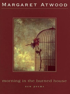 cover image of Morning in the Burned House